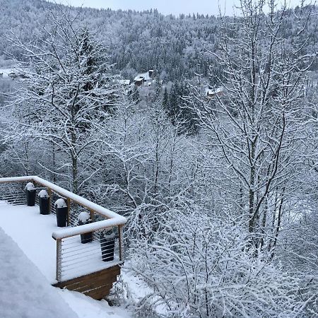 Вилла Chalet Chamois Морзин Экстерьер фото