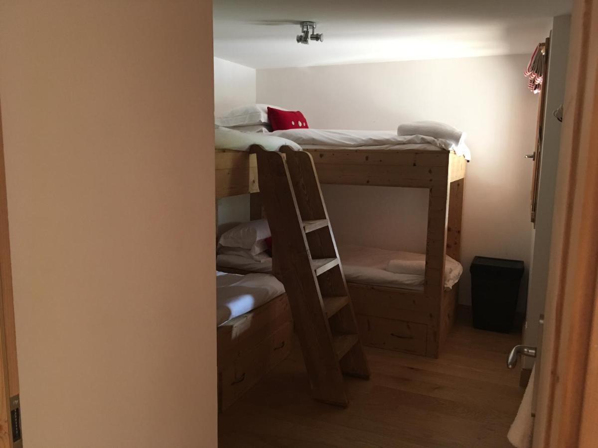 Вилла Chalet Chamois Морзин Экстерьер фото